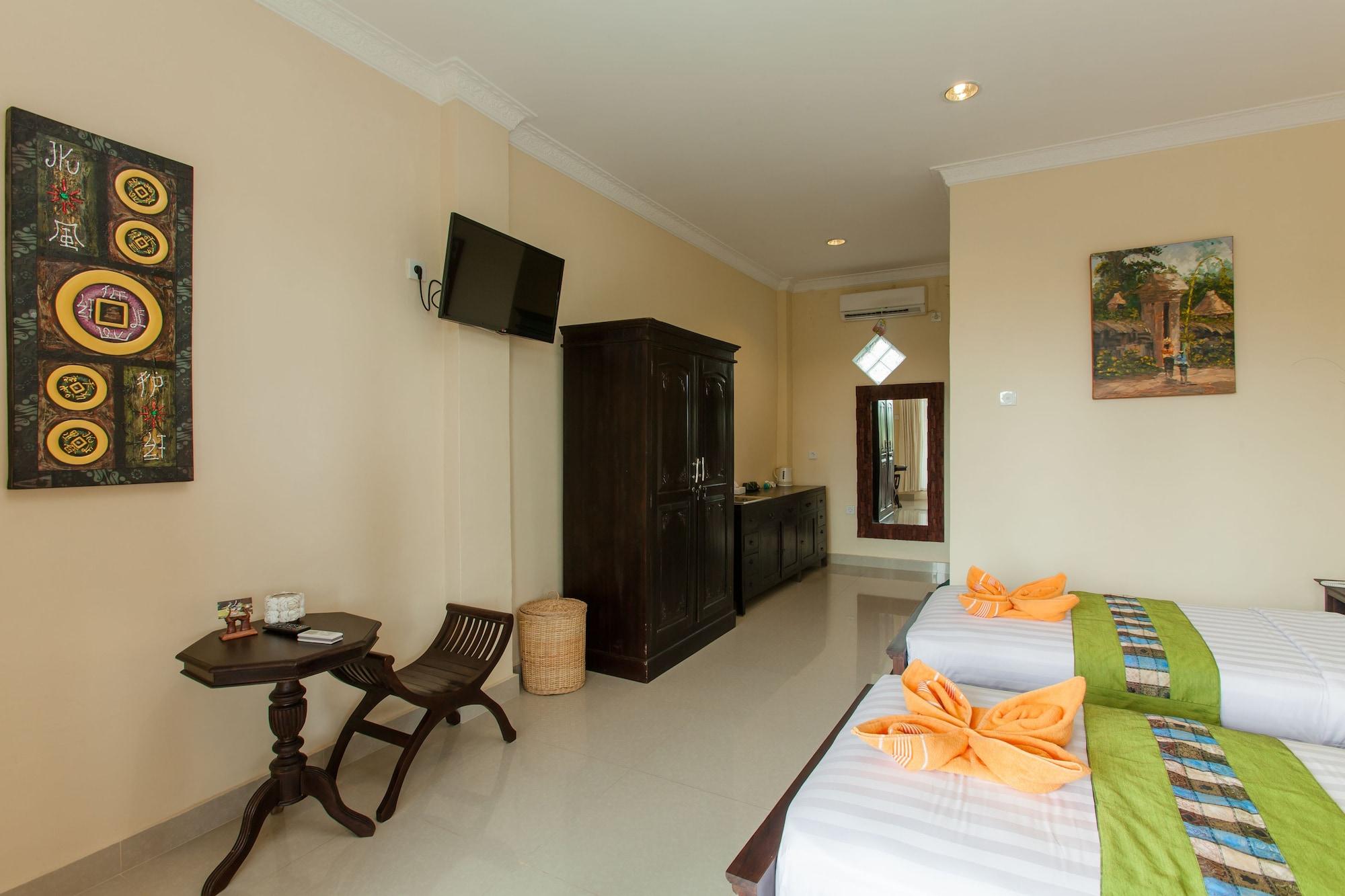 Liyer House Hotell Lodtunduh Exteriör bild