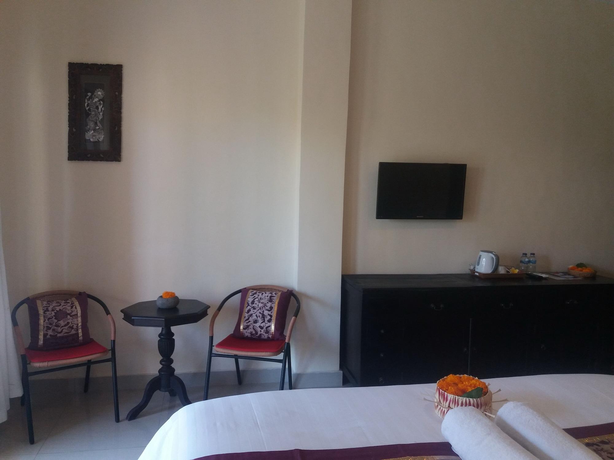 Liyer House Hotell Lodtunduh Exteriör bild