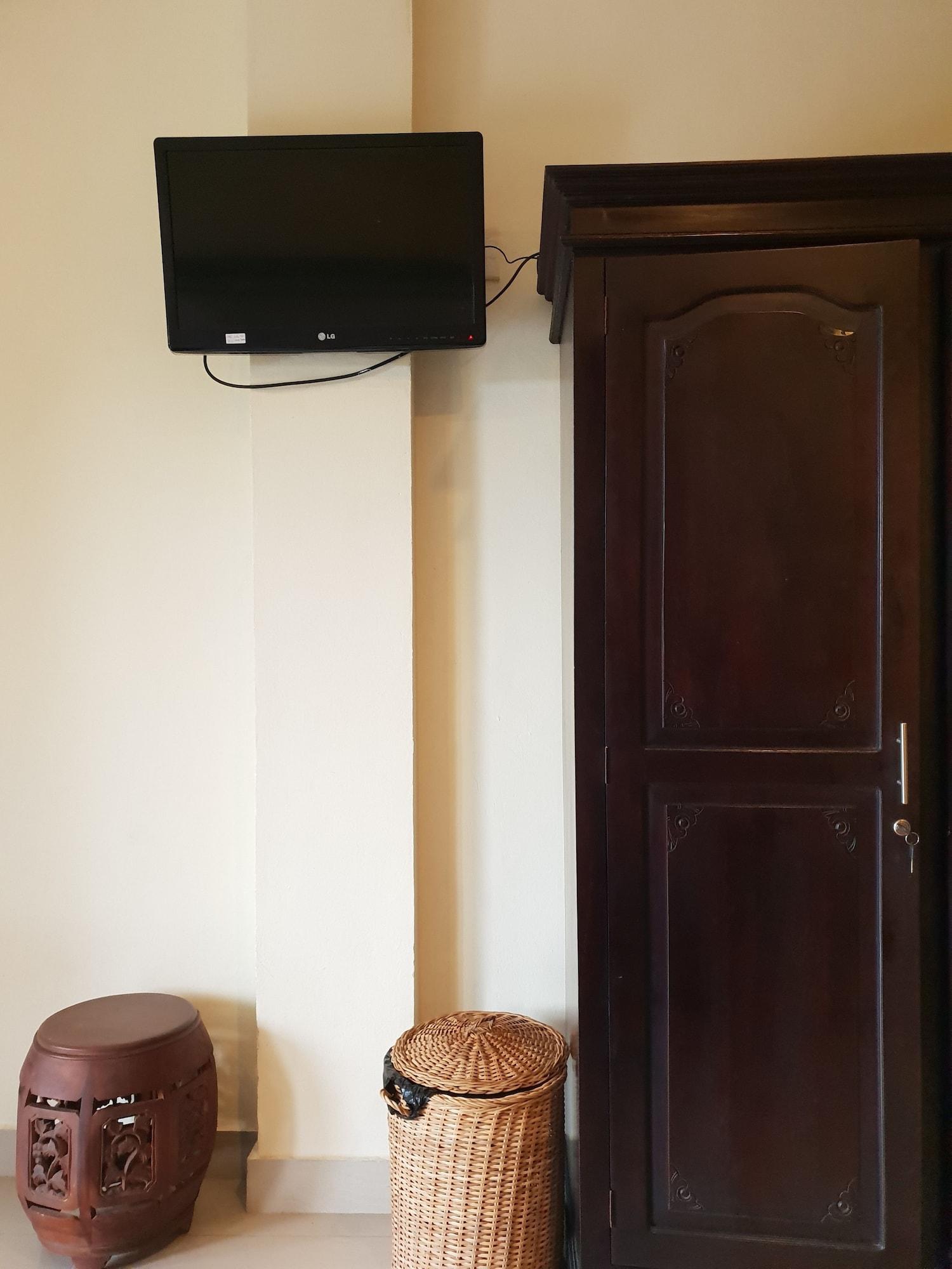 Liyer House Hotell Lodtunduh Exteriör bild
