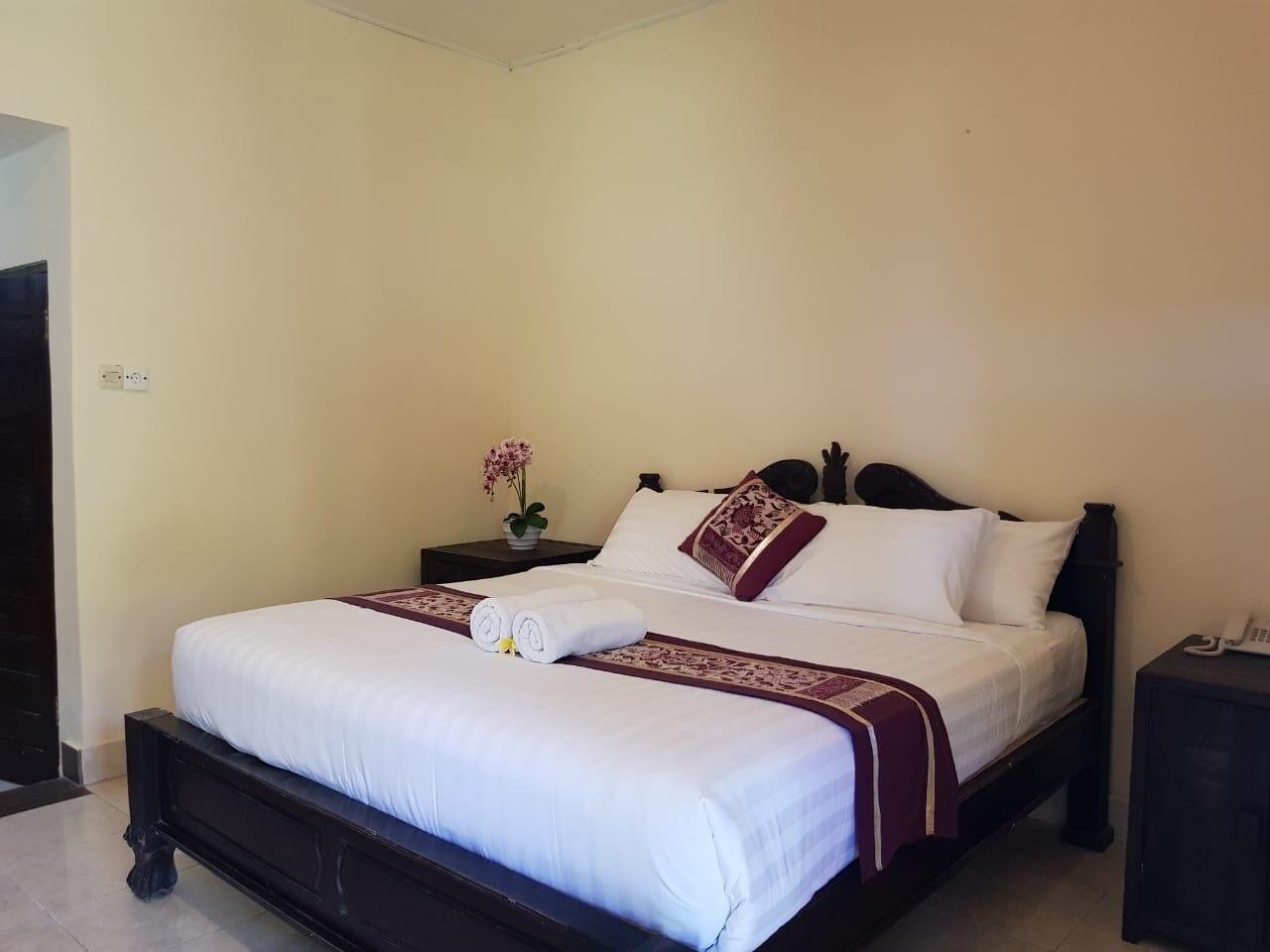 Liyer House Hotell Lodtunduh Exteriör bild