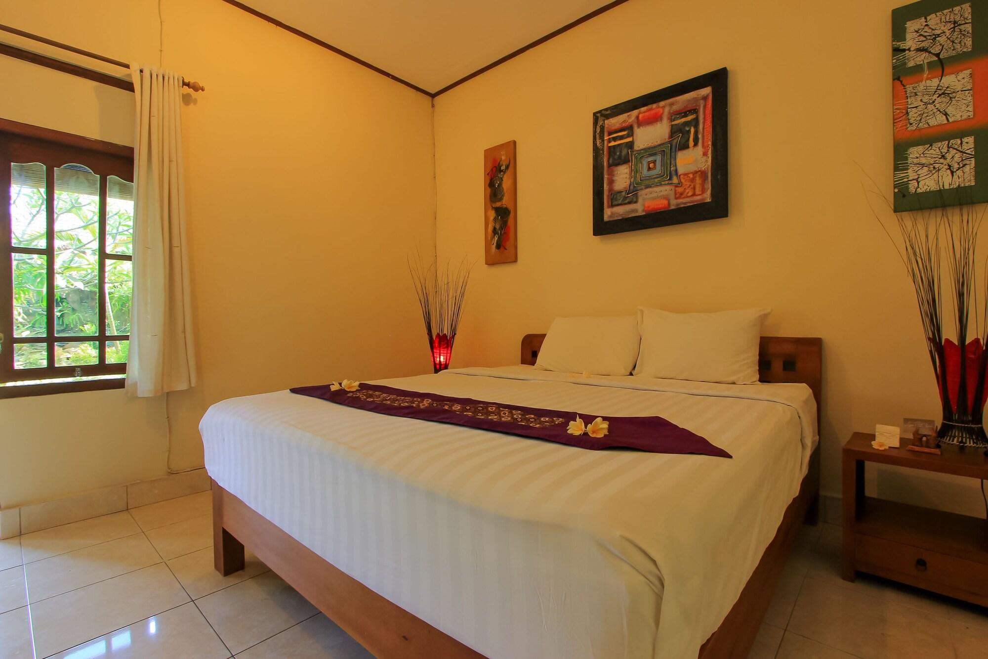 Liyer House Hotell Lodtunduh Exteriör bild