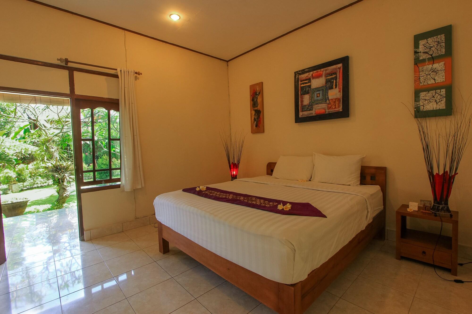 Liyer House Hotell Lodtunduh Exteriör bild