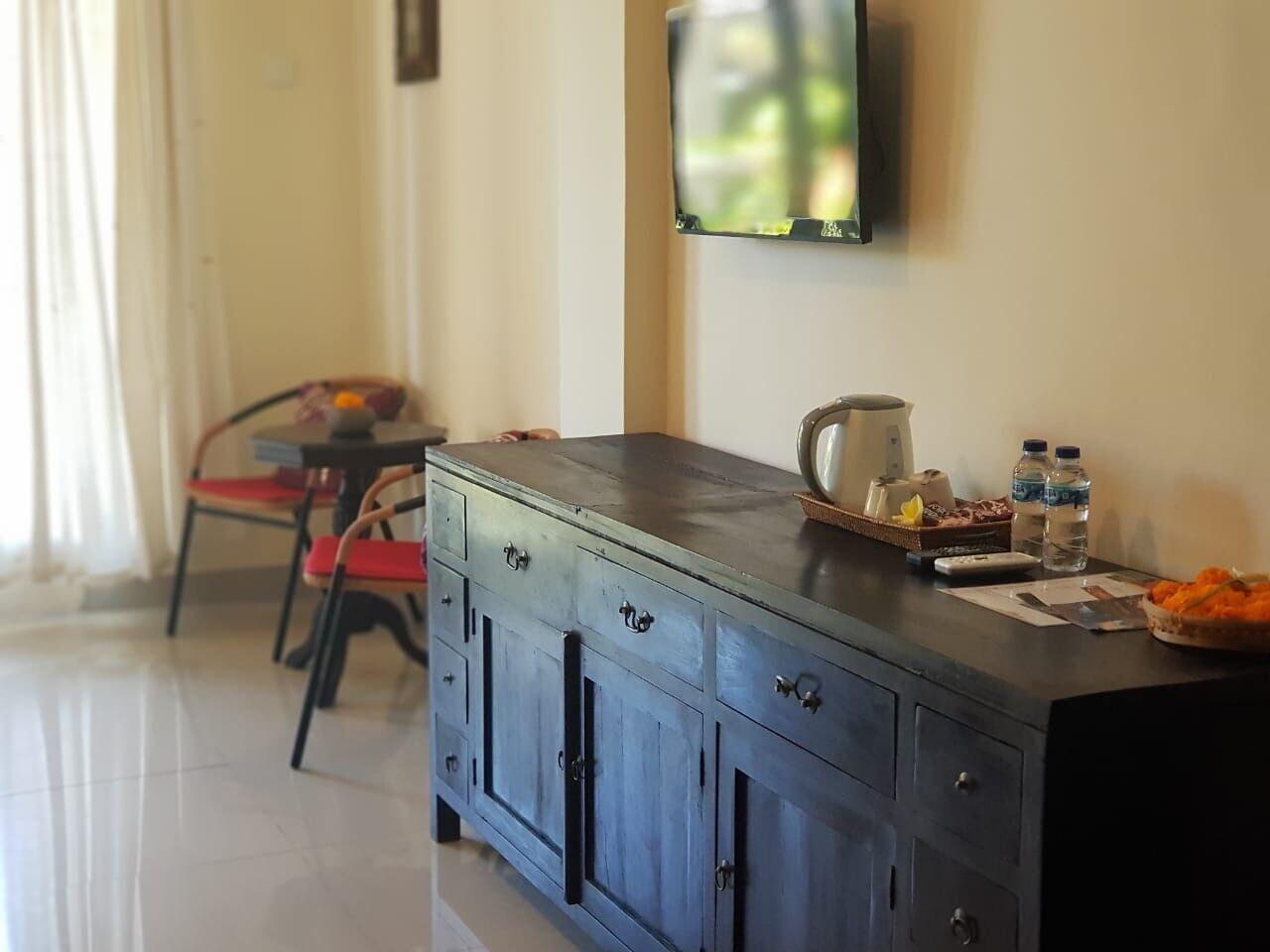 Liyer House Hotell Lodtunduh Exteriör bild