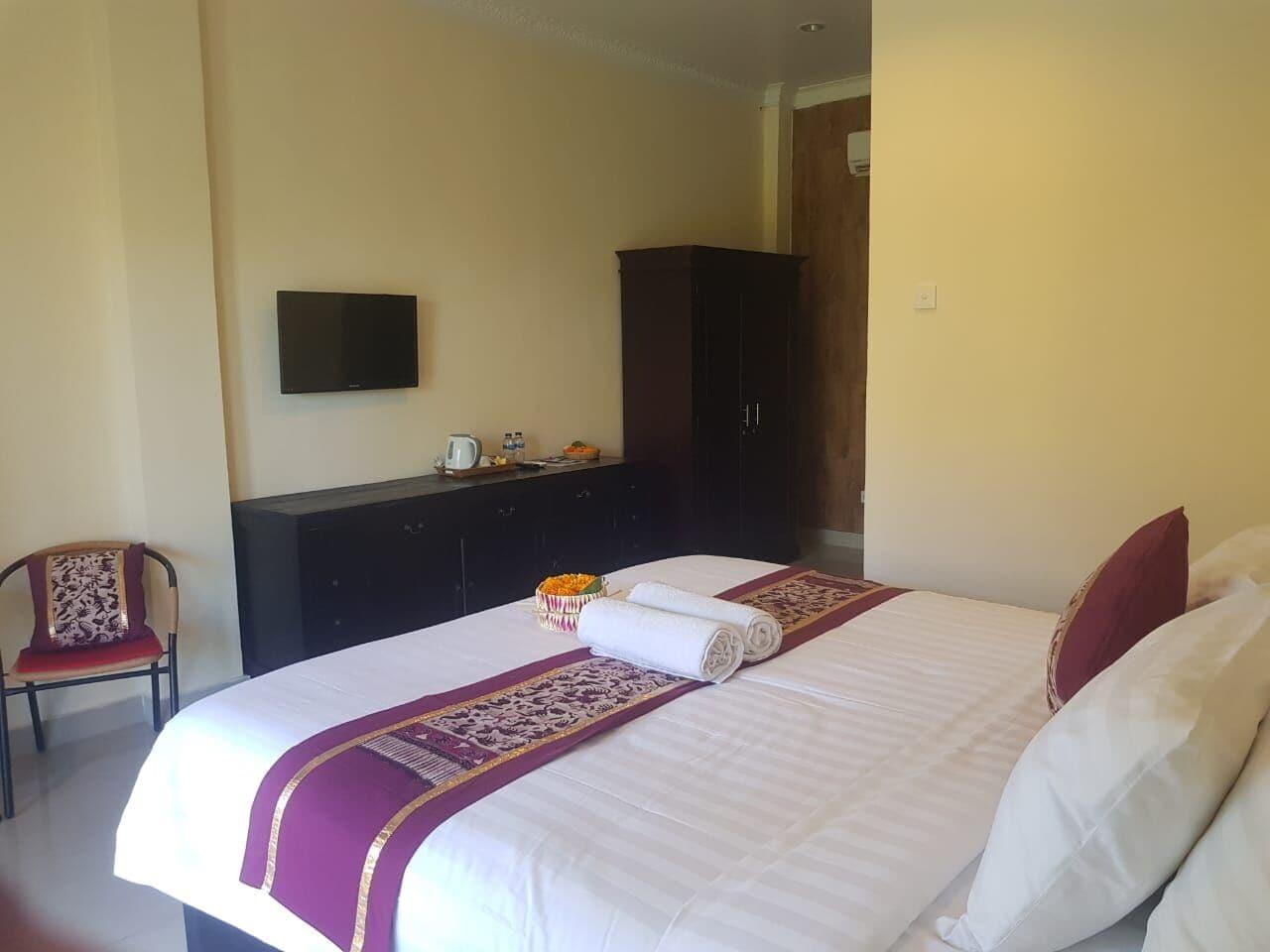 Liyer House Hotell Lodtunduh Exteriör bild