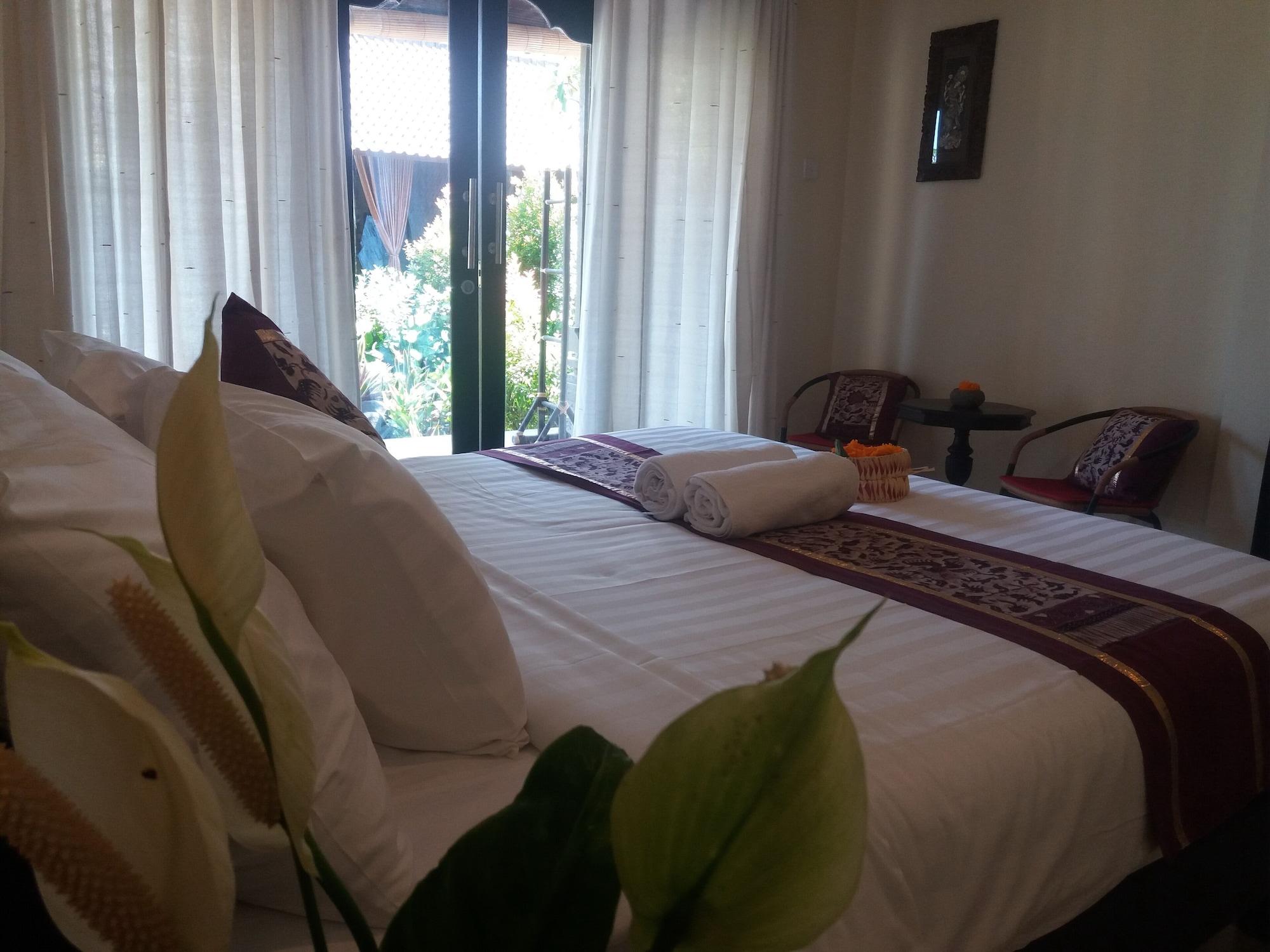 Liyer House Hotell Lodtunduh Exteriör bild