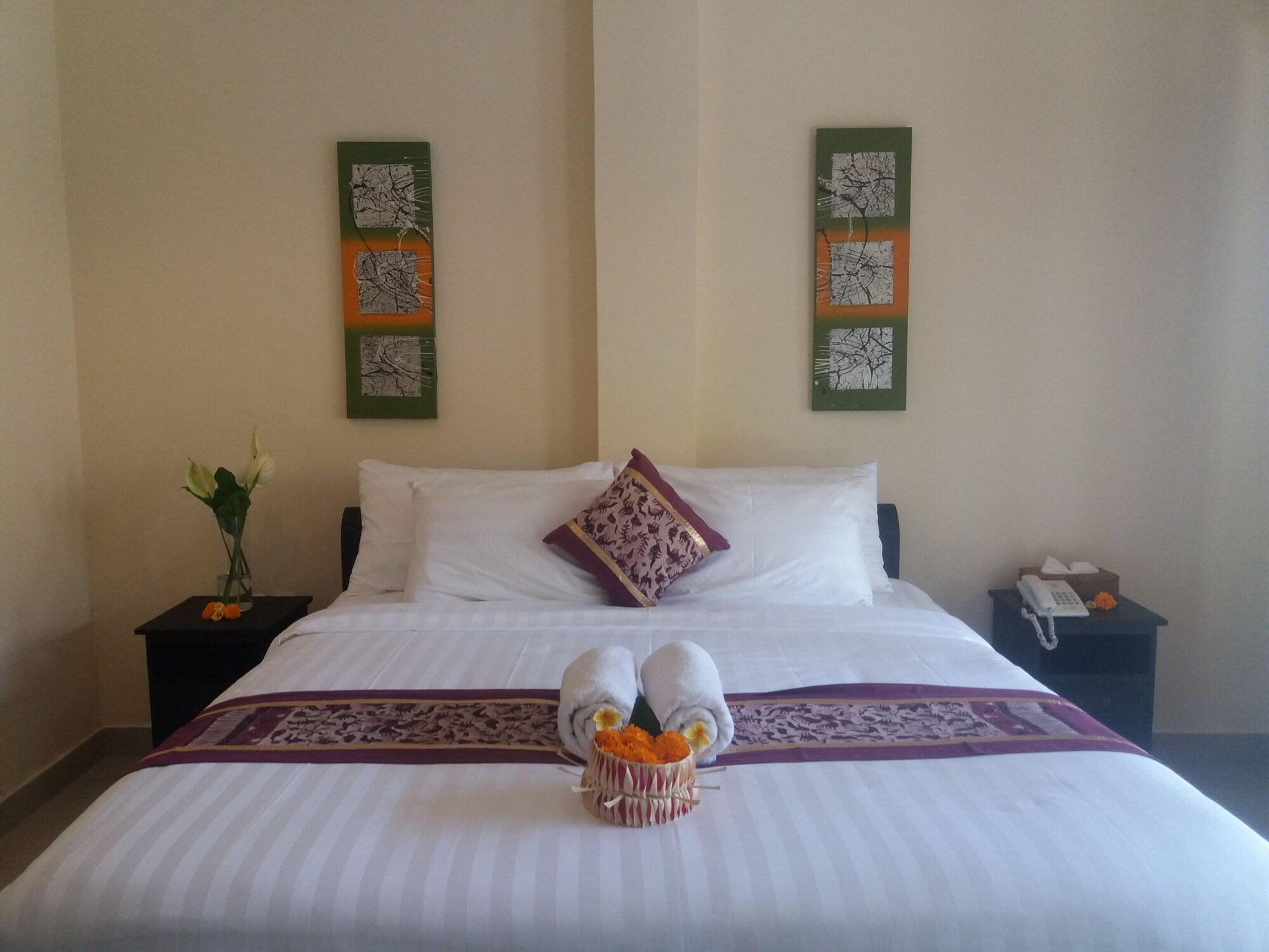 Liyer House Hotell Lodtunduh Exteriör bild