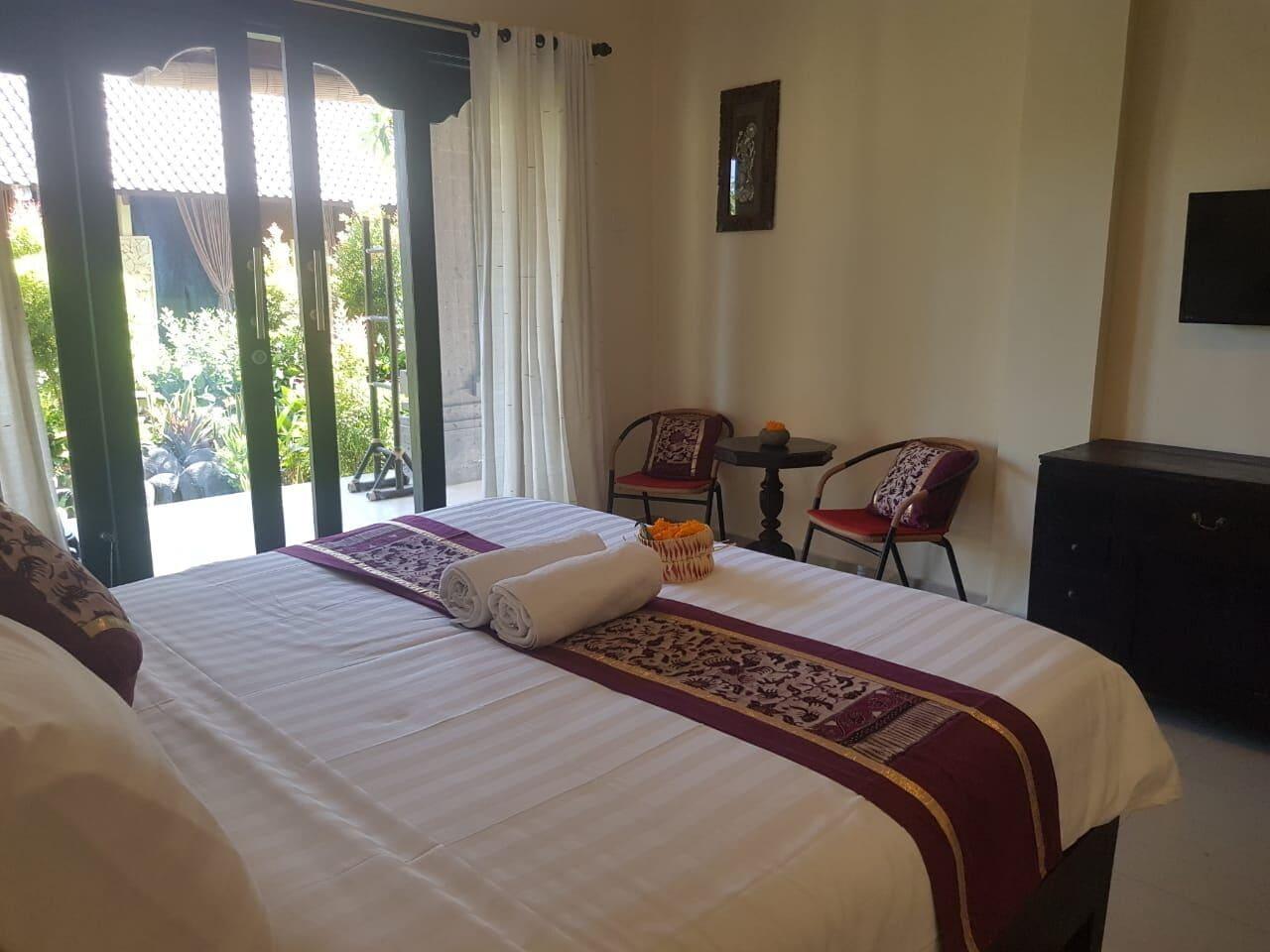 Liyer House Hotell Lodtunduh Exteriör bild