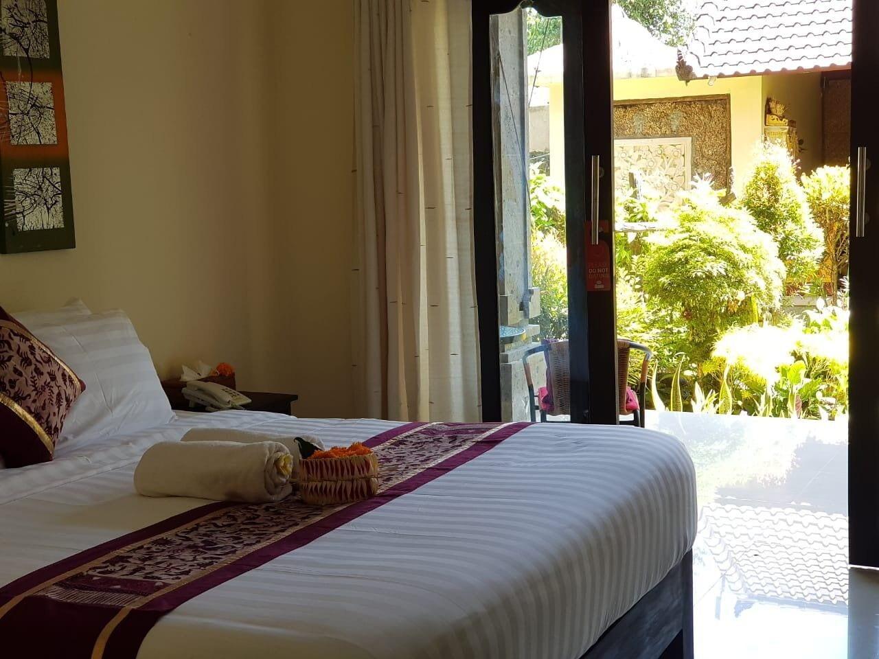 Liyer House Hotell Lodtunduh Exteriör bild